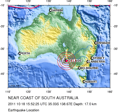 Earthquake Location