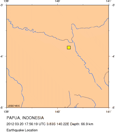 Earthquake Location