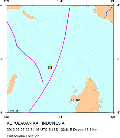 Earthquake Location
