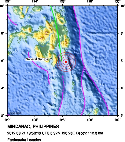 Earthquake Location