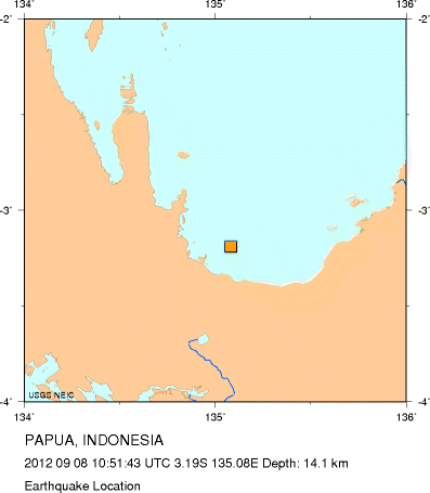 Earthquake Location