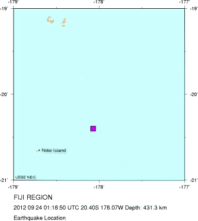 Earthquake Location