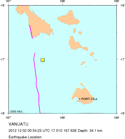 Earthquake Location