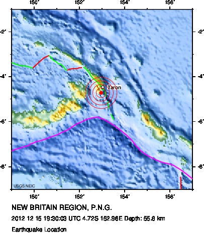 Earthquake Location