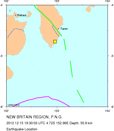 Earthquake Location