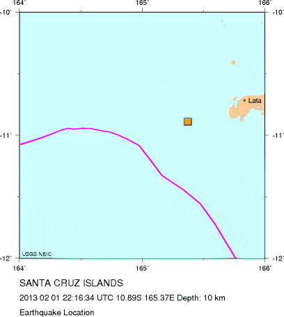 Earthquake Location