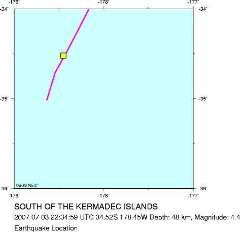 Earthquake Location