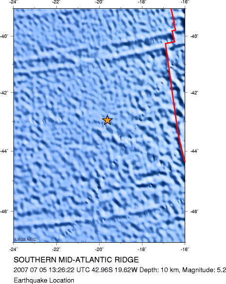 Earthquake Location