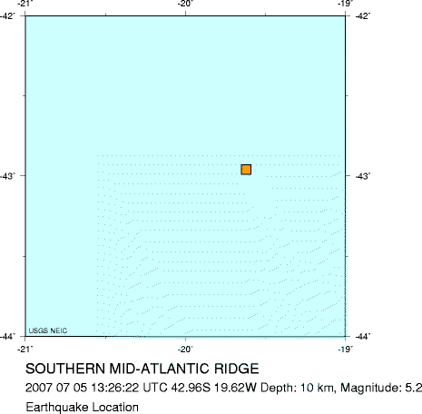 Earthquake Location