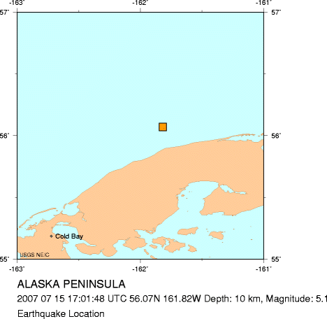 Earthquake Location