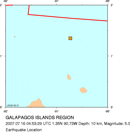 Earthquake Location