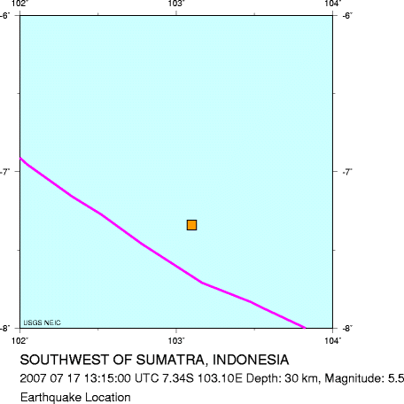 Earthquake Location