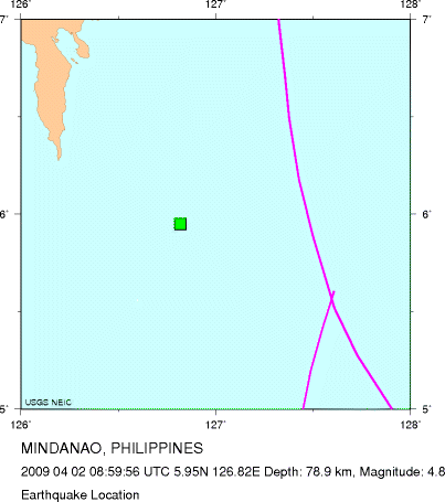 Earthquake Location
