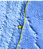 Earthquake Location Maps