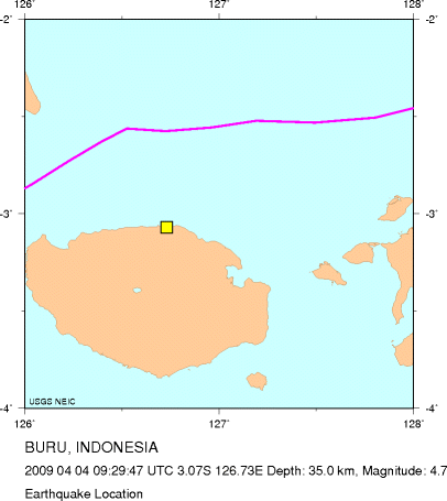 Earthquake Location