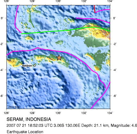 Earthquake Location