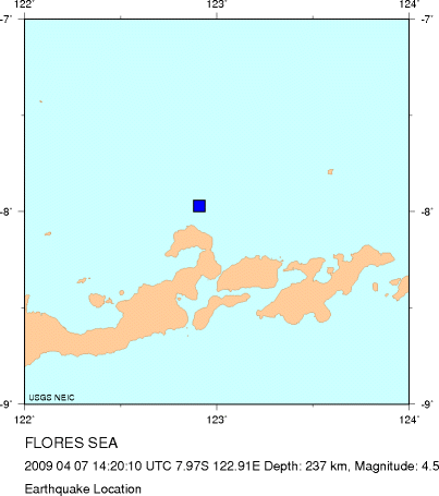 Earthquake Location