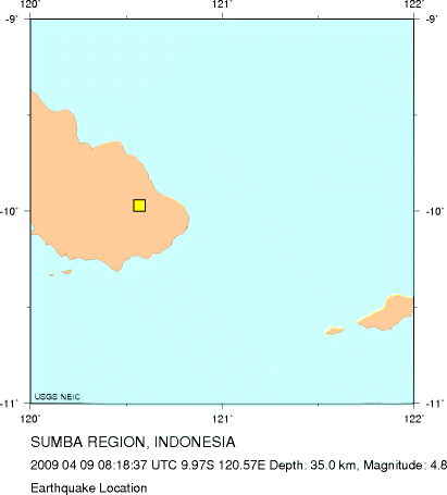 Earthquake Location