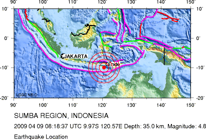 Earthquake Location