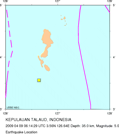 Earthquake Location