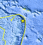 Earthquake Location Maps