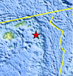 Earthquake Location Maps