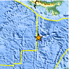 Earthquake Location Maps