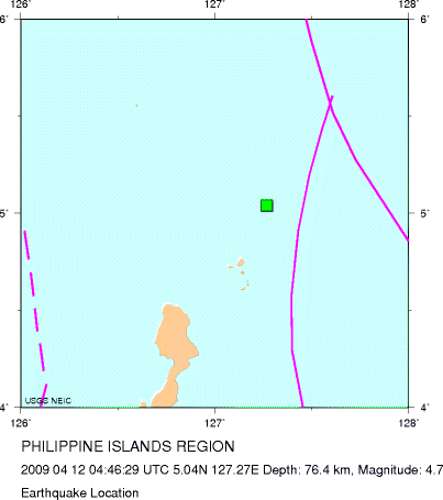 Earthquake Location