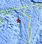 Earthquake Location Maps