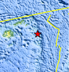 Earthquake Location Maps