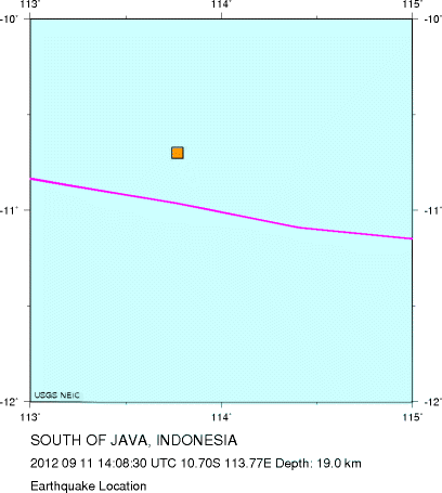 Earthquake Location