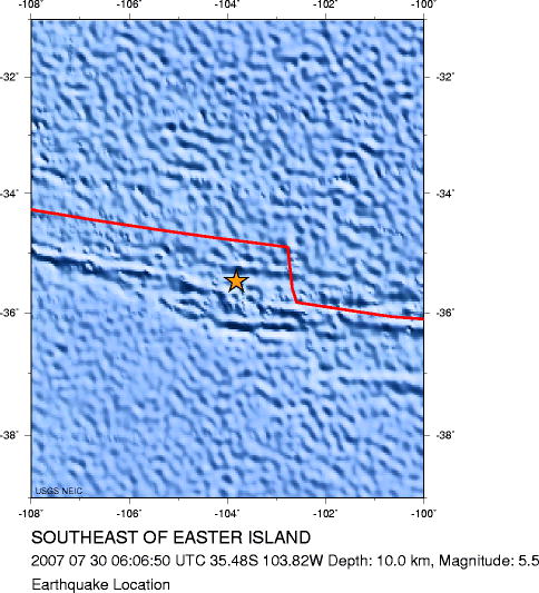 Earthquake Location