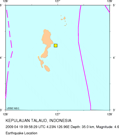Earthquake Location