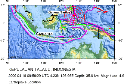 Earthquake Location