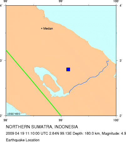 Earthquake Location
