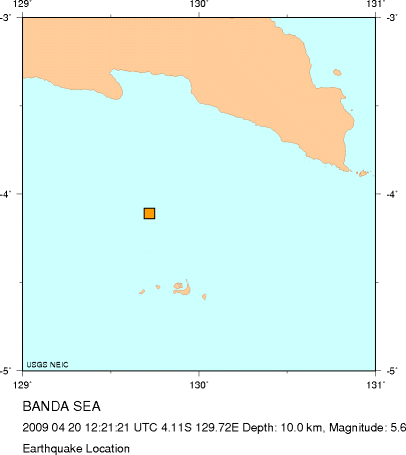 Earthquake Location