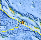 Earthquake Location Maps