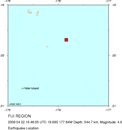 Earthquake Location