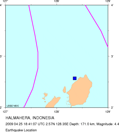 Earthquake Location