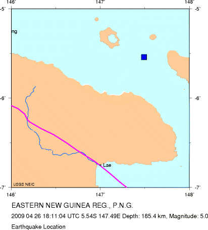 Earthquake Location