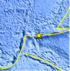 Earthquake Location Maps