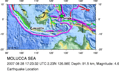neic earthquake bulletin neic earthquake bulletin