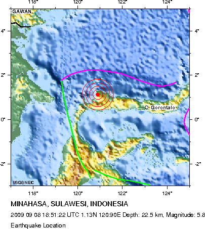 Earthquake Location