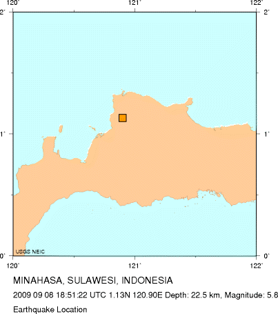 Earthquake Location