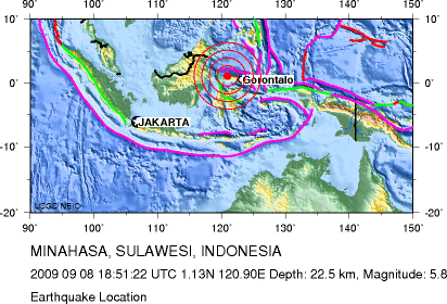 Earthquake Location