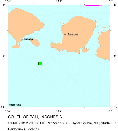 Earthquake Location