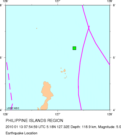 Earthquake Location