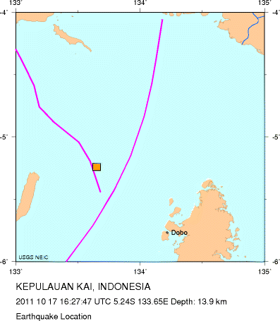 Earthquake Location
