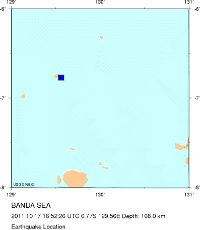Earthquake Location