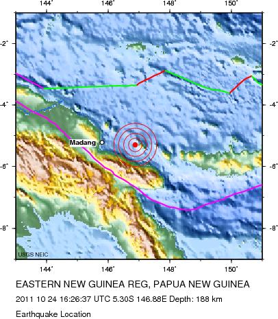 Earthquake Location
